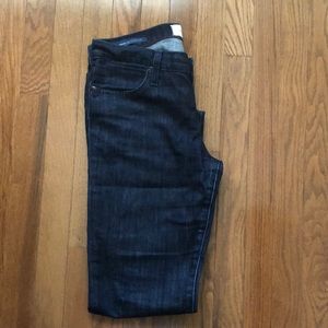 Paper Denim Cloth Sienna Low Rise Straight Jean